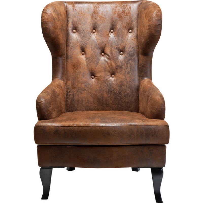 Wing Chair Vintage